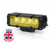 Lazer Lamps Gelbe Lazer Lamps Vorsatzlinse 0°, Triple-R-Serie Gen1