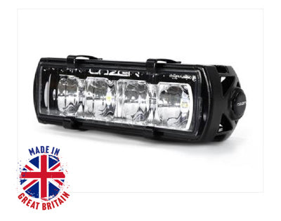 Lazer Lamps Vorsatzlinse 15° Horizontal, ST Serie