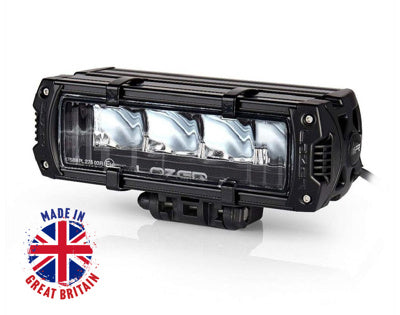 Lazer Lamps Vorsatzlinse 5°-10° Variabel Horizontal, Carbon-Serie