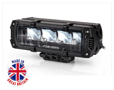 Lazer Lamps Vorsatzlinse 5°-10° Variabel Horizontal, Triple-R-Serie Gen1