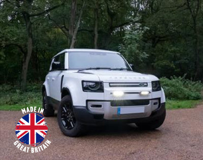 Lazer Lamps Halterungs-Kit Land Rover Defender (2020+) für 2x Linear-6