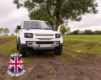 Lazer Lamps Halterungs-Kit Land Rover Defender (2020+) für 1x Linear-18