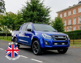 Lazer Lamps Halterungs-Kit Isuzu D-Max (2017) für ST4 & Triple-R 750