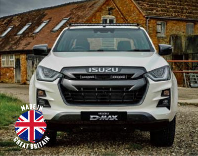 Lazer Lamps Halterungs-Kit Isuzu D-Max (2020+) für Linear-6