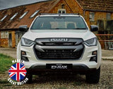 Lazer Lamps Halterungs-Kit Isuzu D-Max (2020+) für Linear-6