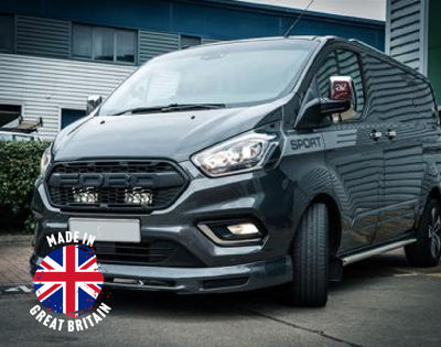 Lazer Lamps Stoßstangenträger Montage Kit Ford Transit Costum (2018-2022) für Triple-R 750