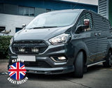Lazer Lamps Stoßstangenträger Montage Kit Ford Transit Costum (2018-2022) für Triple-R 750