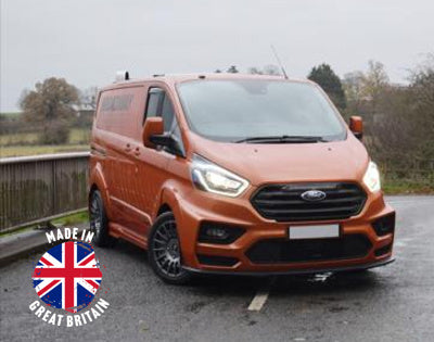 Lazer Lamps Halterungs-Kit Ford Transit Custom MS-RT (2018+) für Linear-18