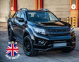 Lazer Lamps Halterungs-Kit Nissan Navara (2014+) für Linear-18