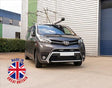 Lazer Lamps Halterungs-Kit Toyota Proace (2016+) für Linear 6 & 18