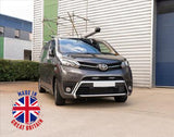 Lazer Lamps Halterungs-Kit Toyota Proace (2016+) für Linear 6 & 18