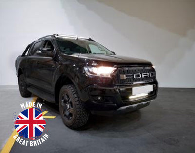 Lazer Lamps Halterungs-Kit Ford Ranger (2016-2022) für Linear-18