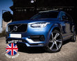 Lazer Lamps Halterungs-Kit Volvo XC90 (2015+) für Linear-18