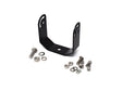 Lazer Lamps Utility Serie 45/80 Kompakthalterung Slimline Schwarz