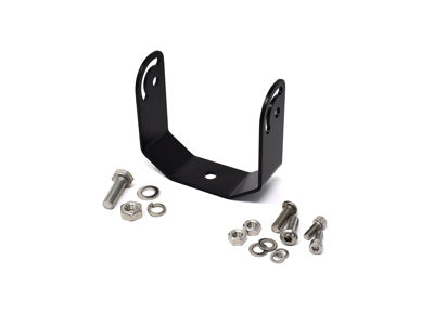 Lazer Lamps Utility Serie 45/80 Kompakthalterung Slimline Schwarz