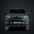 Strands Light Kit Toyota Hilux Invincible - 2021-heute - mit Siberia XPA DR 8" – Ansicht 1