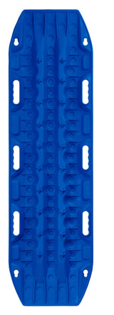 Oberansicht ohne Leash MAXTRAX MKII Bergeboards blau