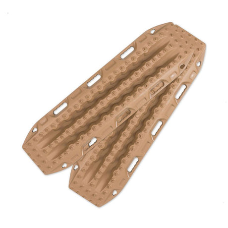 2x MAXTRAX MKII Bergeboards desert tan