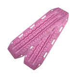 2x MKII Maxtrax Pinke Bergeboards