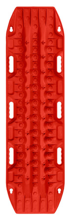 MKII Maxtrax rot Bergeboards Oberansicht