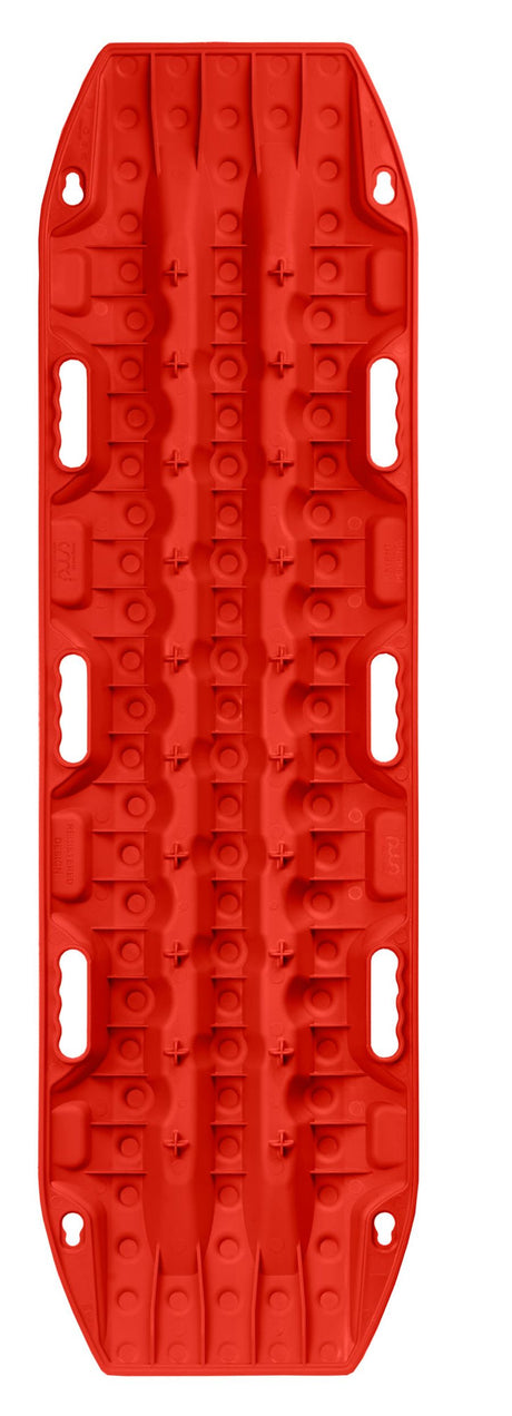 MKII Maxtrax rot Bergeboards Oberansicht