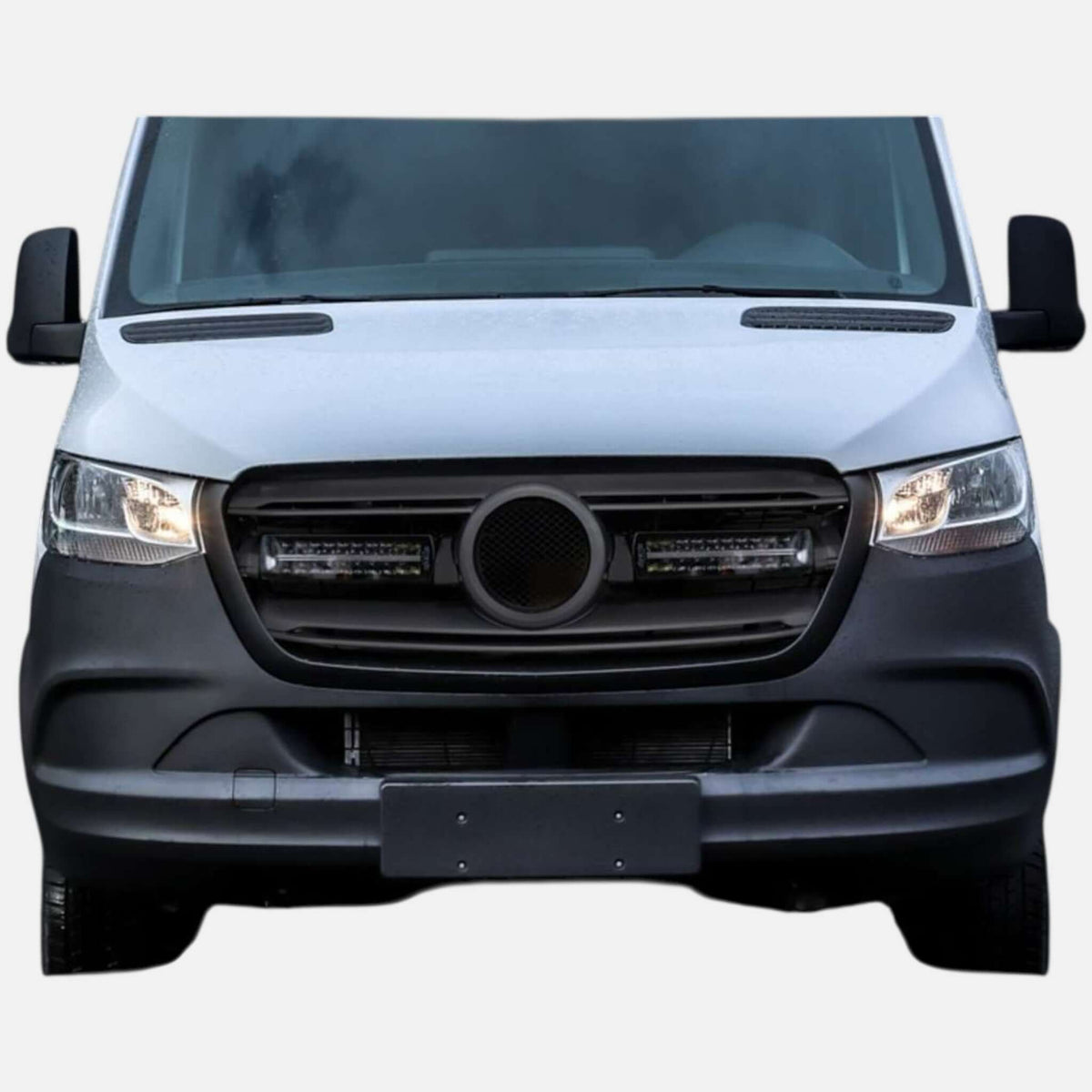 Strands Light Kit Mercedes Sprinter – 2022 mit Siberia XP DR 12” – Ansicht 2