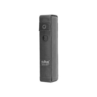 OuTask TD-1 Aufbewahrungstasche - Grau