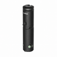 OuTask TD-1 Outdoor LED Beleuchtung Teleskopisch Schwarz