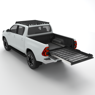 Predator Offroad Ladeflächen-Auszug für Toyota Hilux GD6 (2016+) Doppelkabine