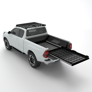 Predator Offroad Ladeflächen-Auszug für Toyota Hilux GD6 (2016+) Extrakabine
