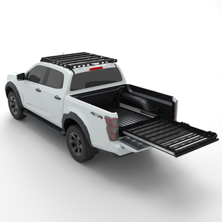 Predator Offroad Ladeflächen-Auszug für Isuzu D-Max (2022+) New Gen Doppelkabine