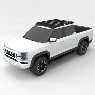 Predator Offroad Sportbügel für LDV Terron 9 (2024+) Doppelkabine