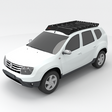 Predator Offroad Dachplattform für Renault Duster (2010+) SUV