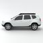 Predator Offroad Dachplattform für Renault Duster (2010+) SUV