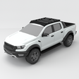 Predator Offroad Dachplattform für Ford Ranger T6-T8 (2011–2022) Doppelkabine