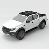 Predator Offroad Dachplattform für Ford Ranger T6-T8 (2011–2022) Doppelkabine