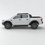 Predator Offroad Dachplattform für Ford Ranger T6-T8 (2011–2022) Doppelkabine