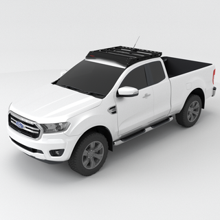 Predator Offroad Dachplattform für Ford Ranger T6-T8 (2011–2022) Extrakabine