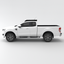 Predator Offroad Dachplattform für Ford Ranger T6-T8 (2011–2022) Extrakabine