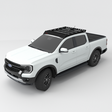 Predator Offroad Dachplattform für Ford Ranger T9 (2023+) Doppelkabine