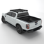 Predator Offroad Dachplattform für Ford Ranger T9 (2023+) Doppelkabine