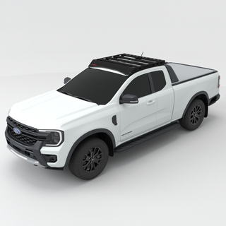Predator Offroad Dachplattform für Ford Ranger T9 (2023+) Extrakabine