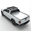 Predator Offroad Dachplattform für Ford Ranger T9 (2023+) Extrakabine