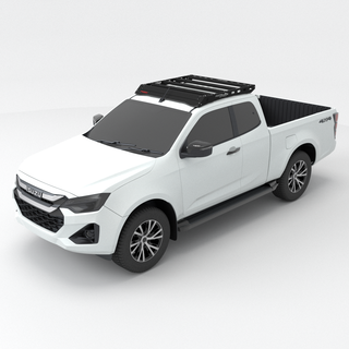 Predator Offroad Taper Down für Toyota Hilux GD6 (2015+) Extrakabine