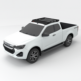 Predator Offroad Taper Down für Toyota Hilux GD6 (2015+) Extrakabine