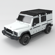 Predator Offroad Dachplattform für Ineos Grenadier (2022+)