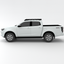 Predator Offroad Dachplattform für Isuzu D-Max (2012–2022) Doppelkabine