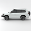Predator Offroad Dachplattform für Toyota Land Cruiser 200 Series (2007–2021) SUV
