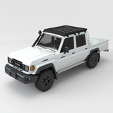 Predator Offroad Dachplattform für Toyota Land Cruiser 79 Series (2007+) Doppelkabine