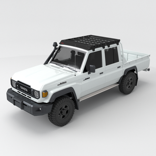 Predator Offroad Dachplattform für Toyota Land Cruiser 79 Series (2007+) Doppelkabine